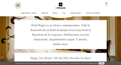 Desktop Screenshot of hregas.com