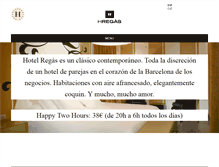 Tablet Screenshot of hregas.com